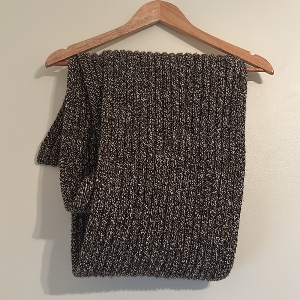 Hugo Boss big scarf
